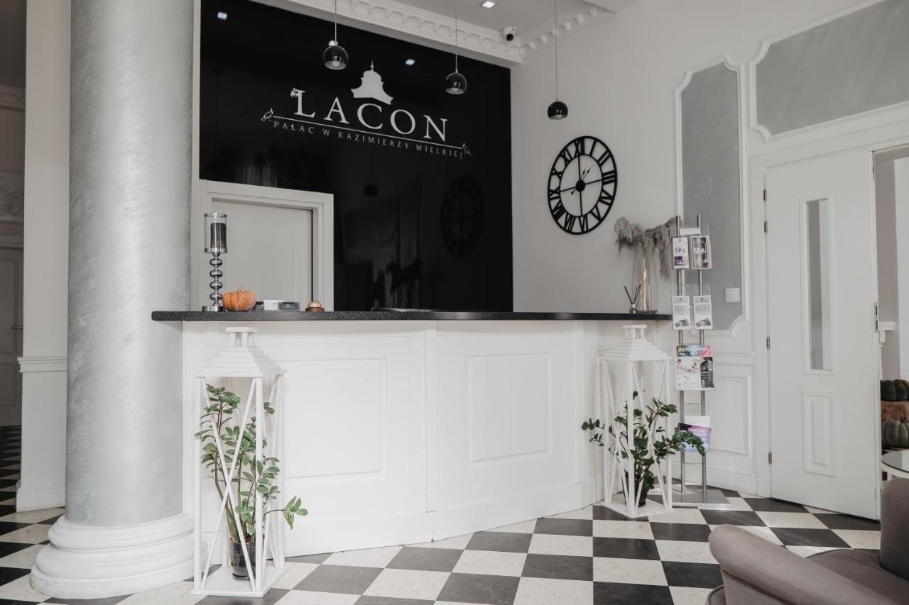 Pałac Lacon Kazimierza Wielka Exterior foto
