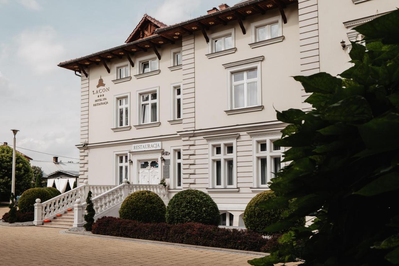 Pałac Lacon Kazimierza Wielka Exterior foto